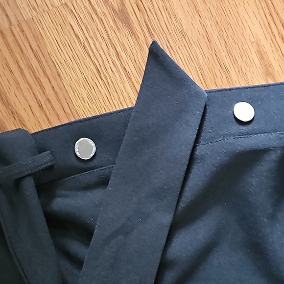 Michael Kors Snap Side Romper Black M - Picture 4 of 4